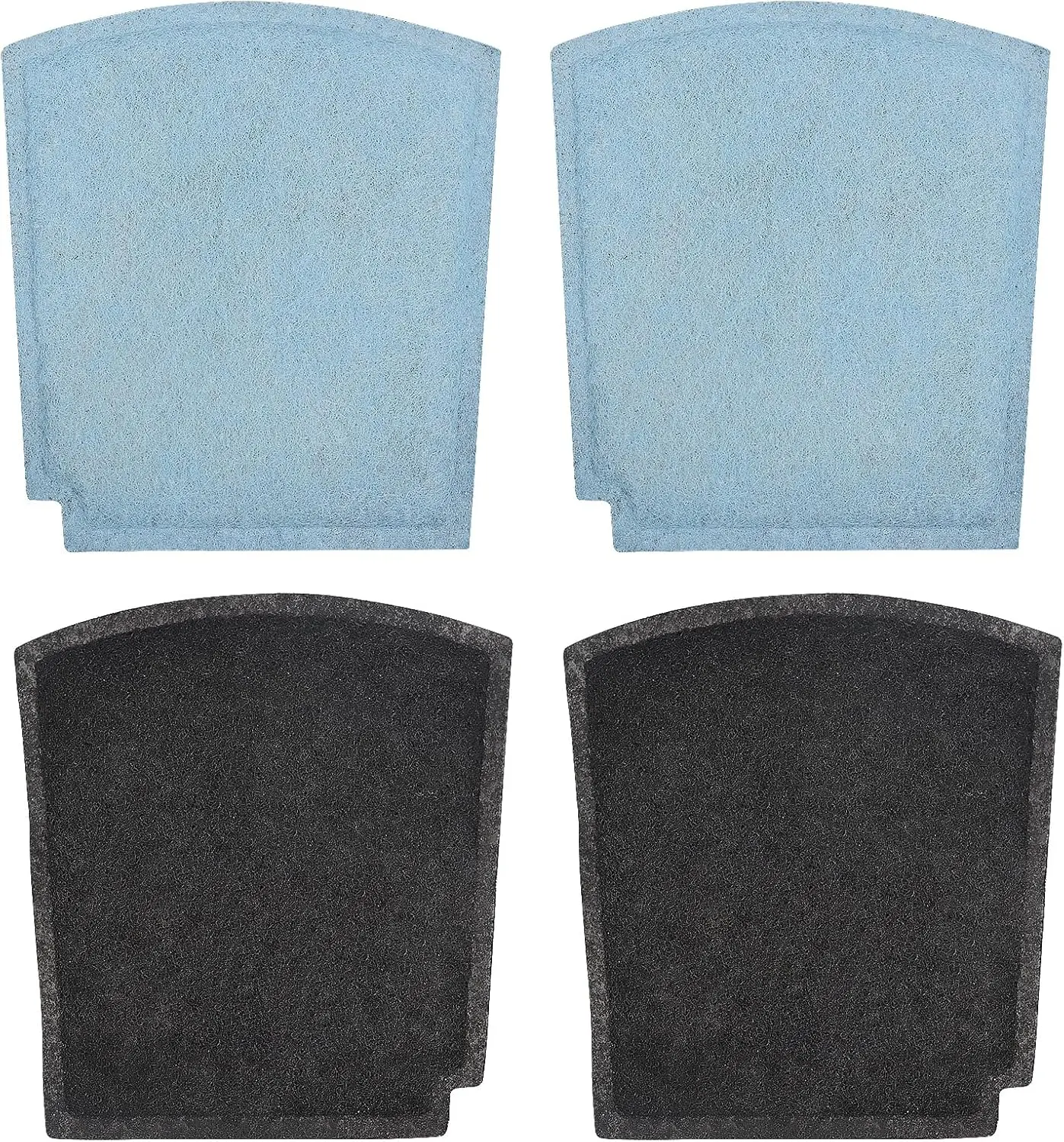 04234G Сменный угольный фильтр TrueAir, совместимый с моделью устранения запахов Halmilton Beach TrueAir 04230G, 04231GW, 04384