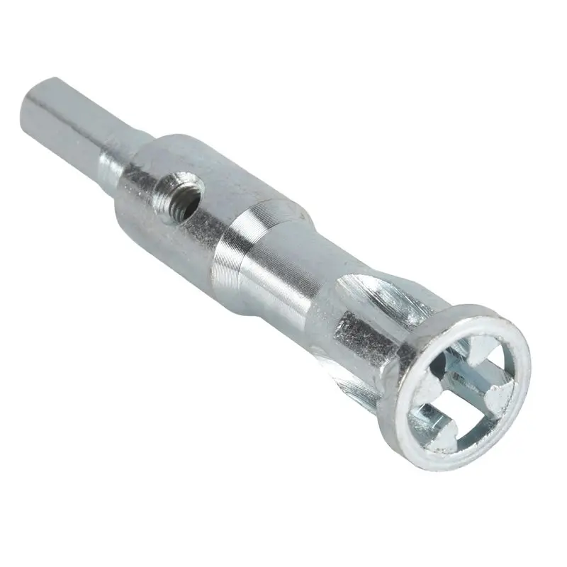 B50C Drill Bit Wire Stripper Tool 3 Way/ 5 Way Wire Stripping Tool And 6Mm Hex Shank Cable Twister Tool, For Power Drill Drivers