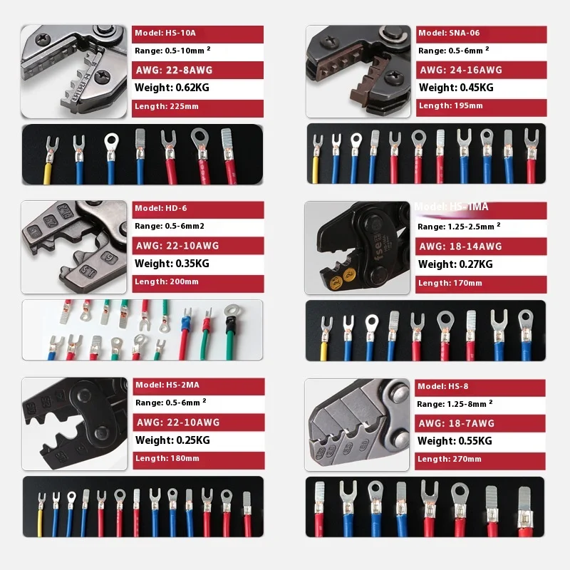 Hand-Held Crimper W…