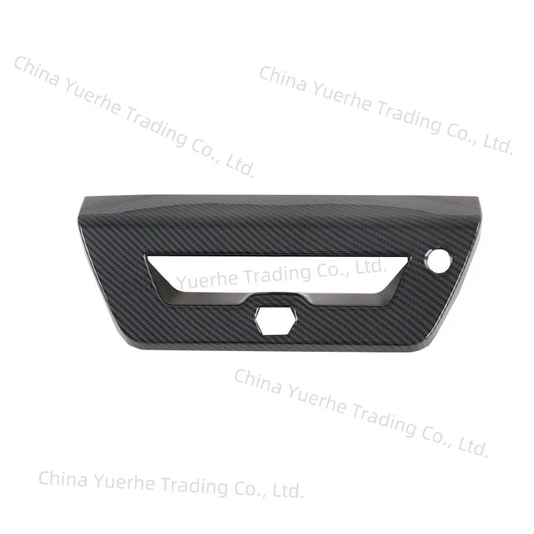 

Suitable for 22 Ford Raptor F150 tailgate switch modified trunk handle rear door handle cover decorative sticker