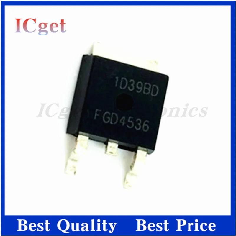FGD4536 A-252 FGD4536TM TO252, 10 PCes