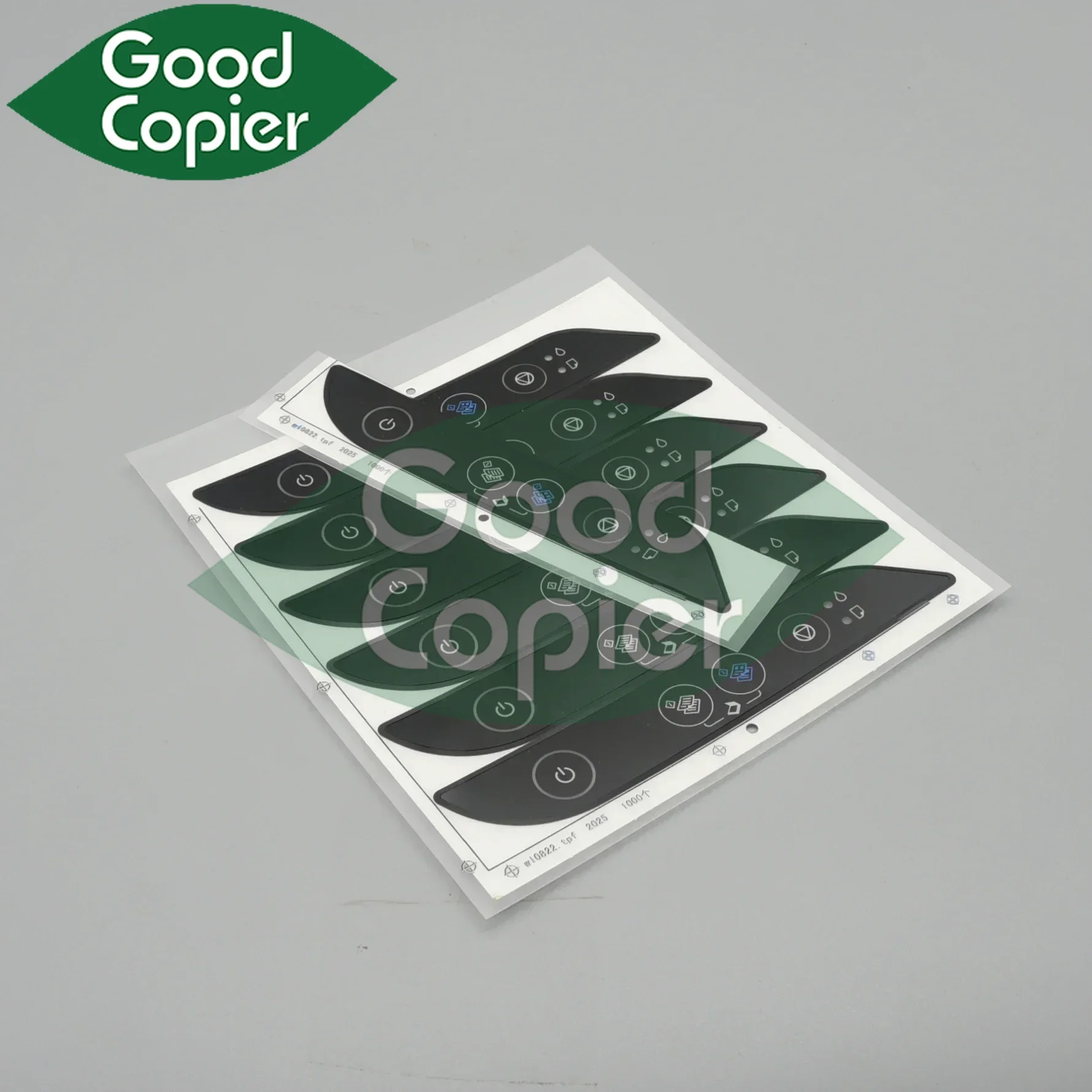 Printer Panel Button Stickers be for  Epson L3250 L3210 L3150 L3110 L3118 L3108 L3158 L1118 L3255 L3218 L3258 L3256 Printer Key