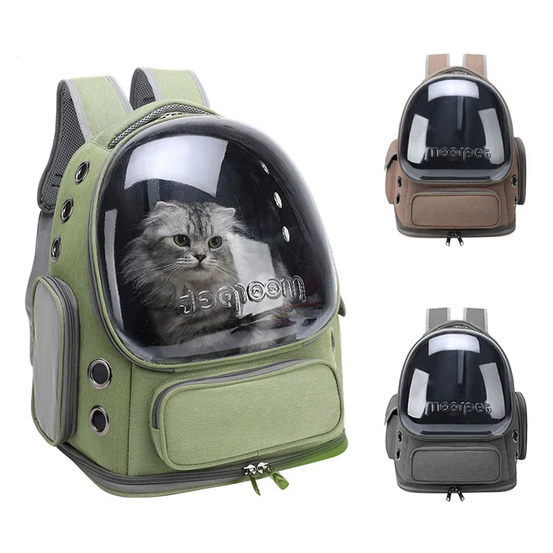 Category image: Cat Carriers & Bags