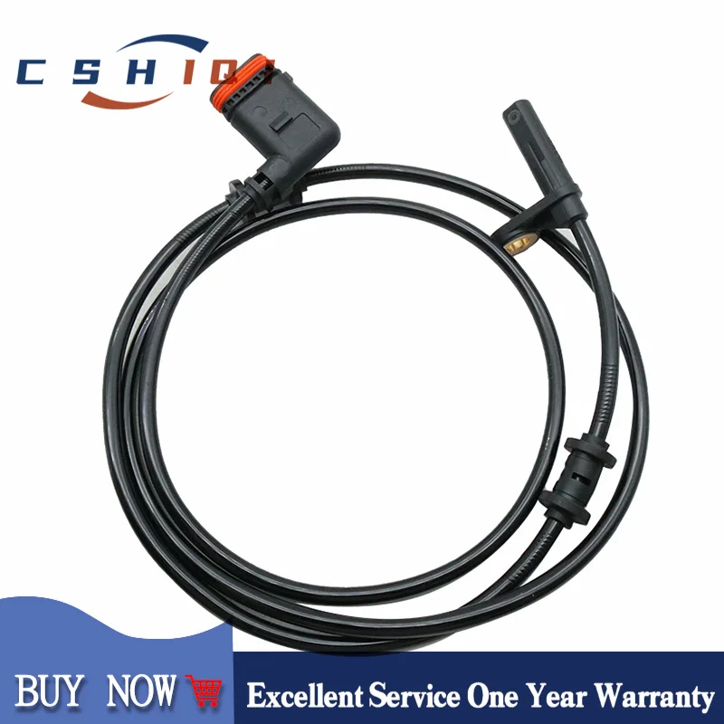 

2035401317 Rear Left/Right ABS Wheel Speed Sensor For Mercedes-Benz C-Class W203 CL203 S203 C209 CLK280 CLK320 CLK350 2001-2009