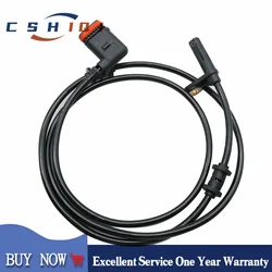 2035401317 Rear Left/Right ABS Wheel Speed Sensor For Mercedes-Benz C-Class W203 CL203 S203 C209 CLK280 CLK320 CLK350 2001-2009