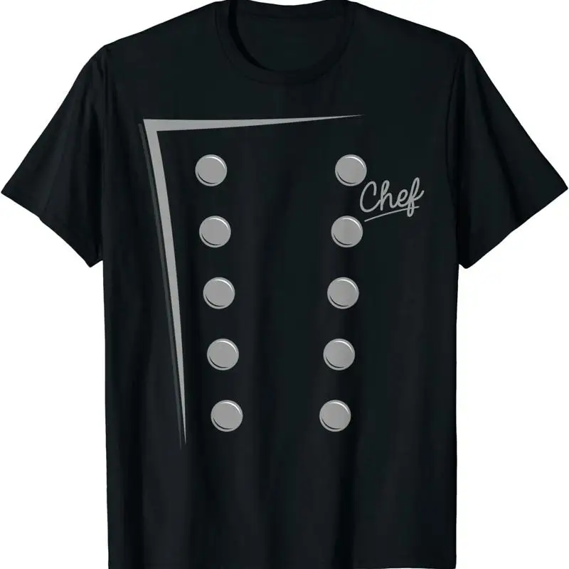

NEW LIMITED Funny Chef Design For Pemium Idea T Shirt Size S 3XL