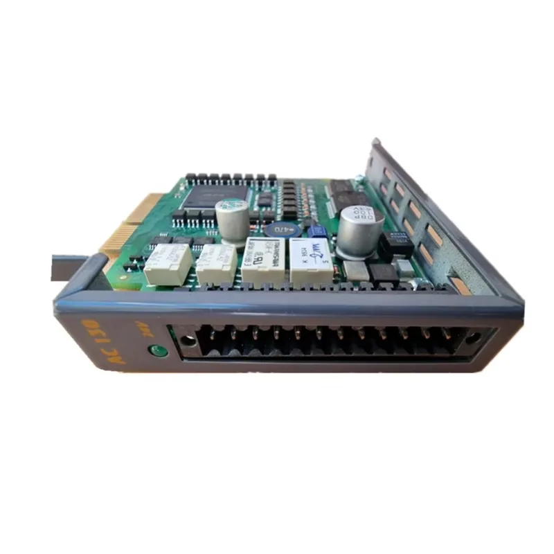 

B&R 8AC130.60-1 8AC130.60-2 ACOPOS PLUG-IN CARD PLC Controller Modules Communication Board for Servo Drive