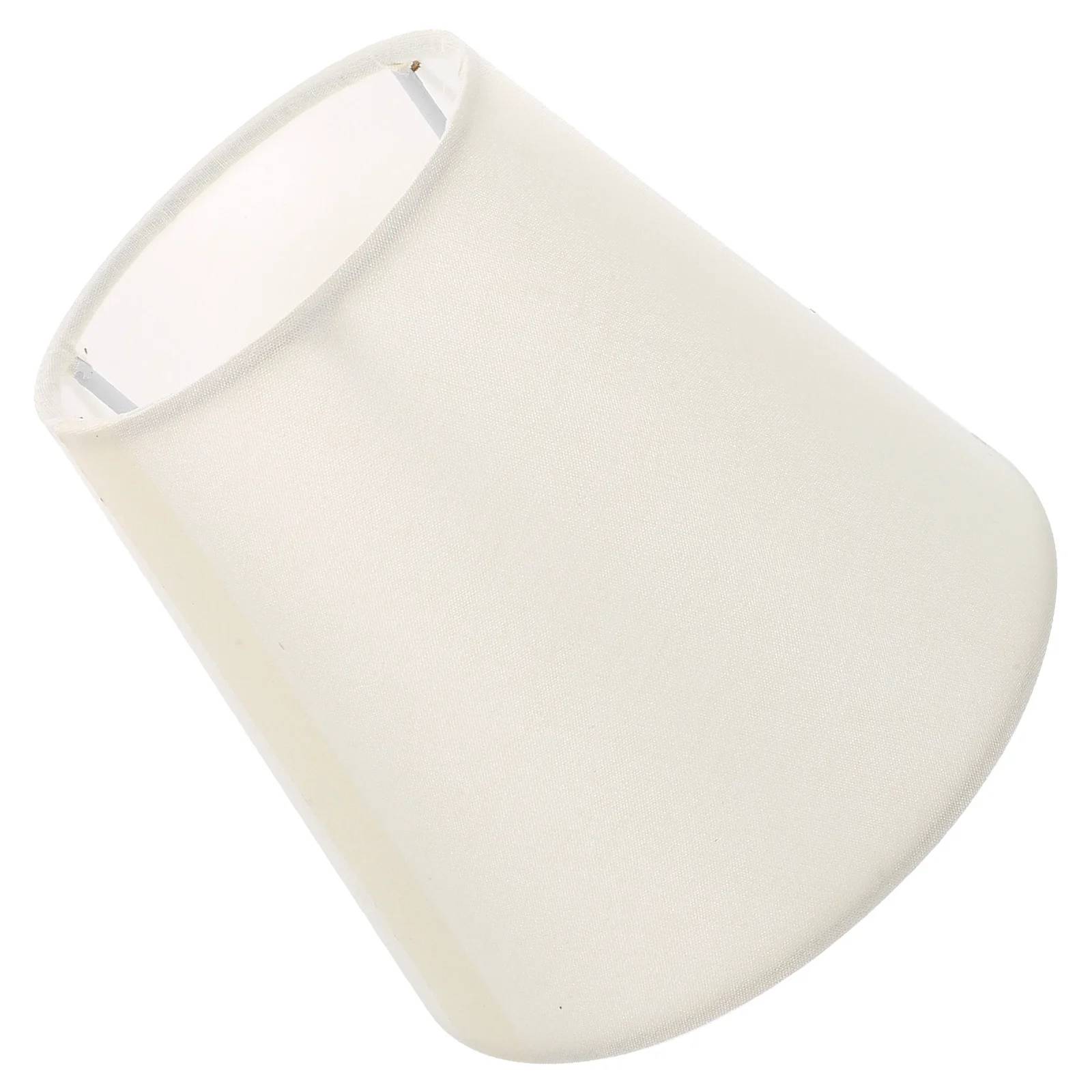 

Сплошной тканевый абажур, сменный компактный настольный абажур, универсальный, подходит для напольных настенных подвесных светильников для дома