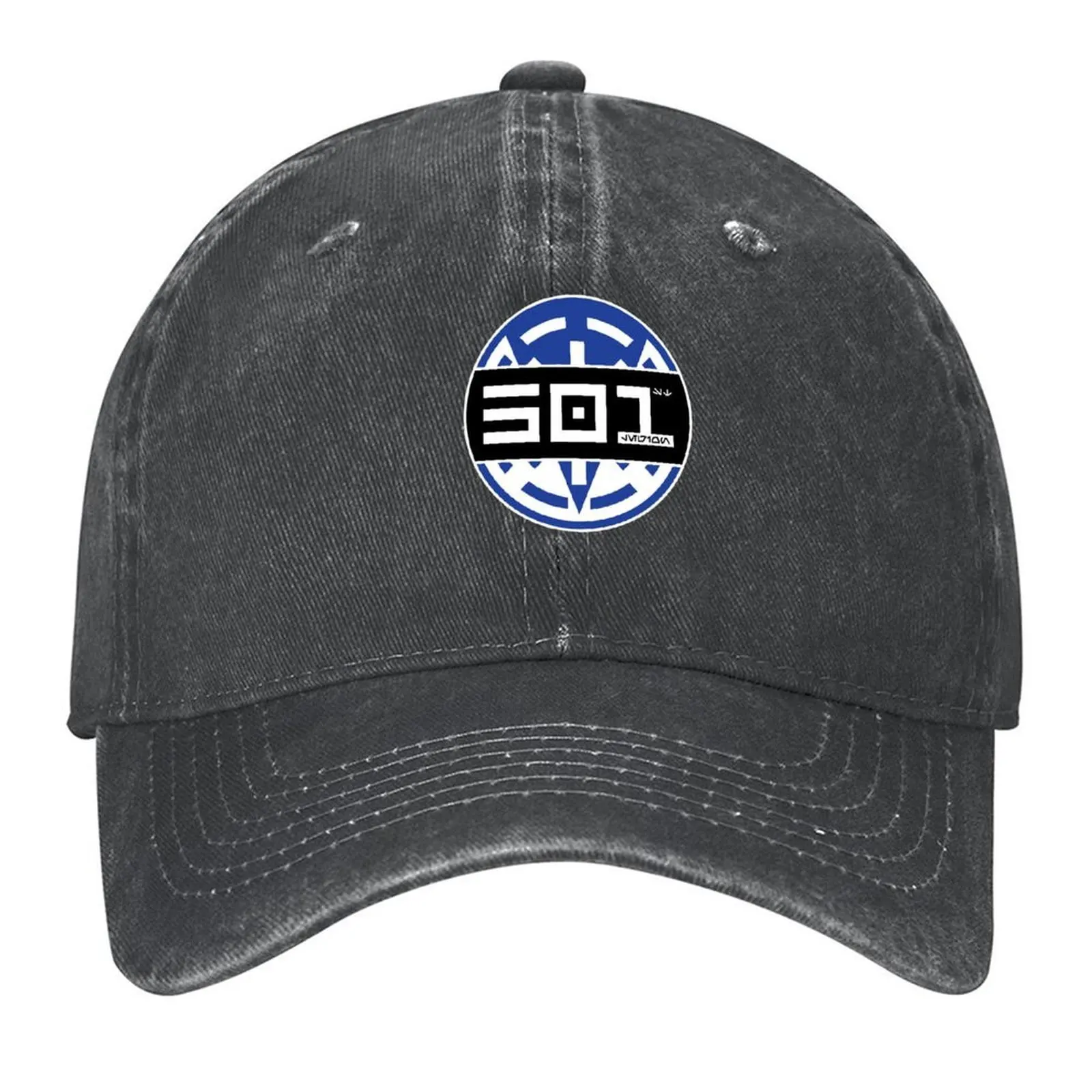 

501st Legion Logo Baseball Cap derby hat beach hat Luxury Cap cute Men's Women's