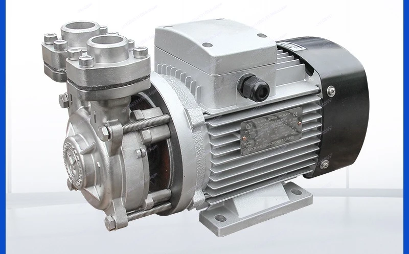 

Hot Oil YS-30A Hot Oil Circulation Hot Oil Vortex Pump Horizontal, High Temperature Resistant Pump