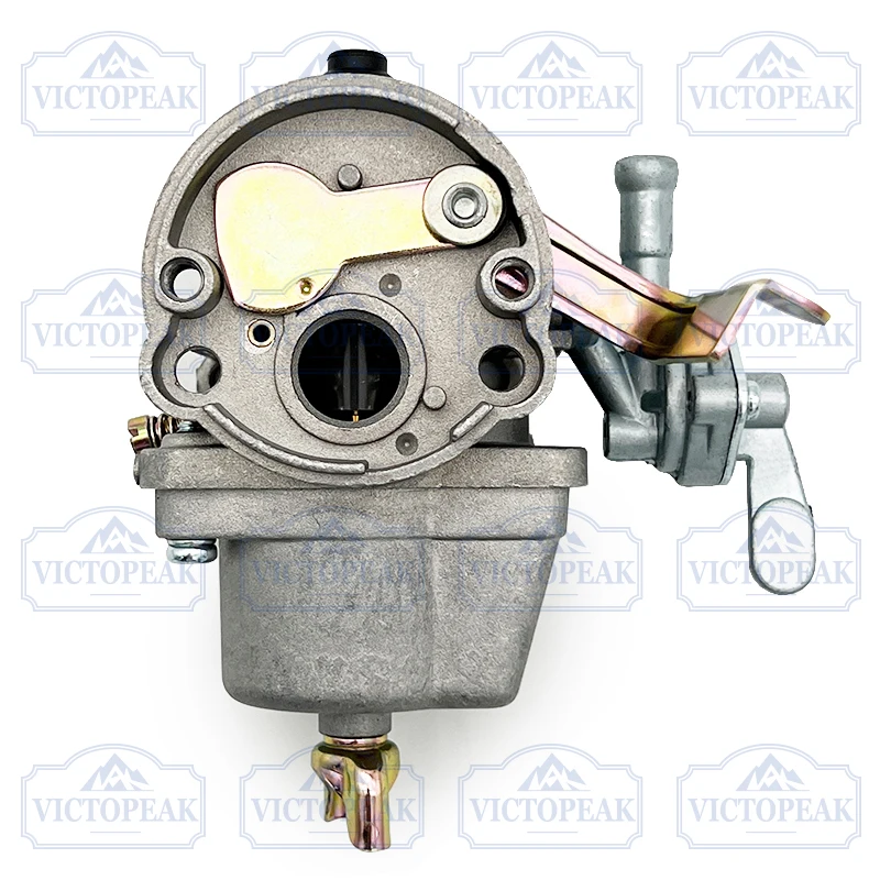 Ersatzvergaser für 2-Takt-Garten-Elektrowerkzeugmotor 40-6 BC411 – Detail 4