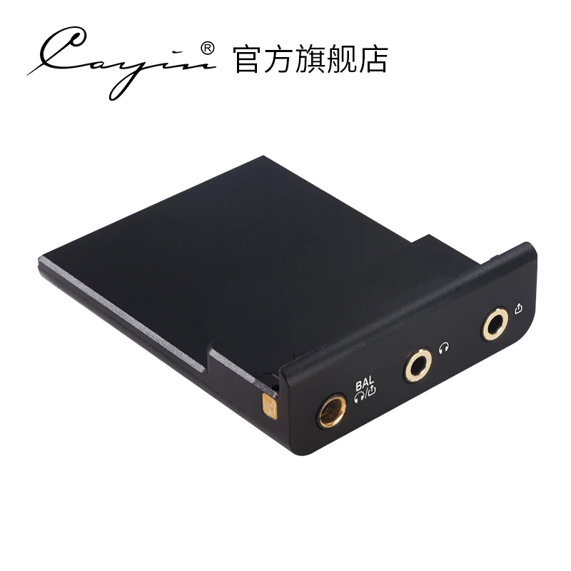 Placa-mãe Áudio Inteligente, Leitor Cayin Spark N6ii, A01