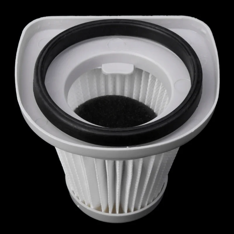 2 Buah Filter HEPA Pengganti untuk Aksesori Penyedot Debu untuk Media SC861 SC861A Mar28