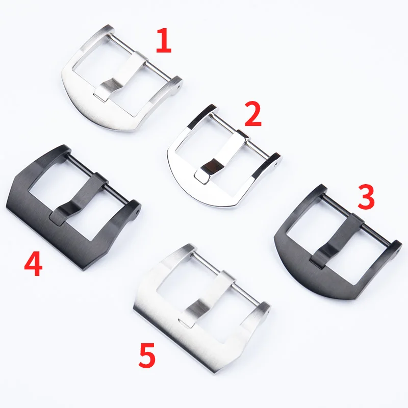 النايلون المنسوجة قماش حزام الساعات 24 مللي متر ل بانيراي حزام ل Luminor PAM01118 441 111 أسود أزرق أخضر رمادي حزام (استيك) ساعة سوار