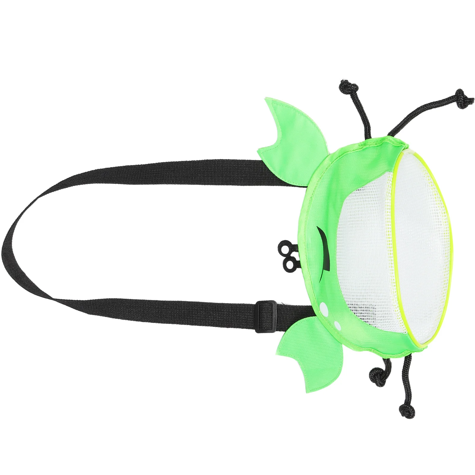 حقيبة شاطئ شبكية متينة من مادة PVC للأطفال، منظم سفر خفيف الوزن، مفيد لحمام السباحة والشاطئ، حقيبة شبكية