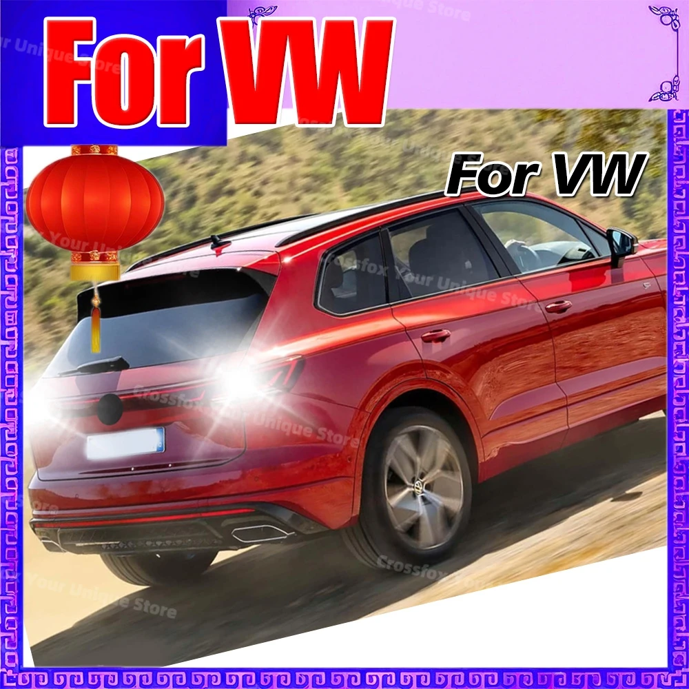 

2x для VW Golf 4 5 6 7 Jetta Bora Vento Polo 6R 6C 6N 6N1 6N2 9N 9N3 Passat B5 B6 B7 B8 CC Автомобильные светодиодные фонари номерного знака T10 W5W