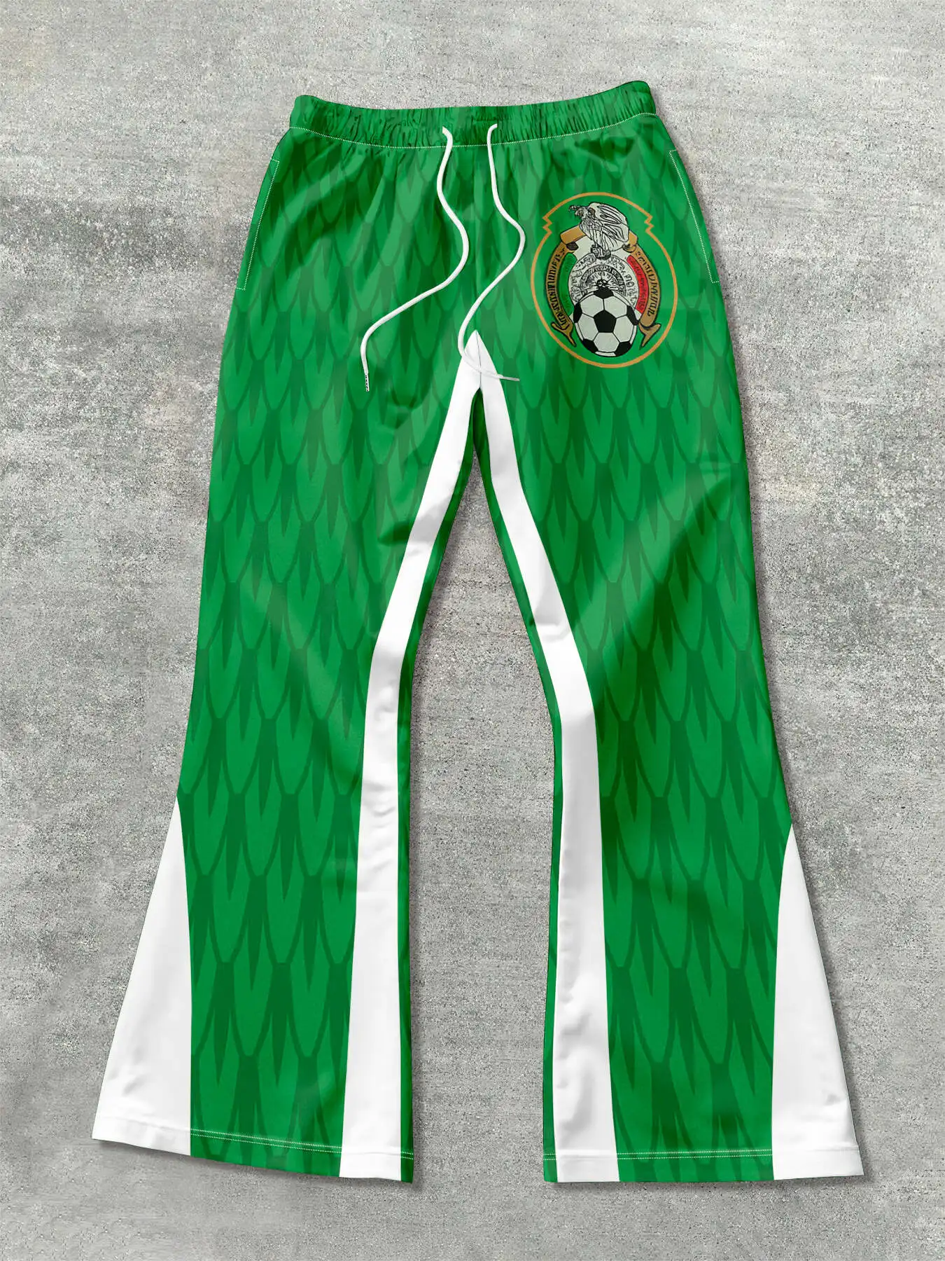 

Y2k Flared Pants Men Loose 3D Print Trousers Casual Sweatpants Mid Waist Sporty Female Clothes Streetwear Hip Hop Vintage Pants