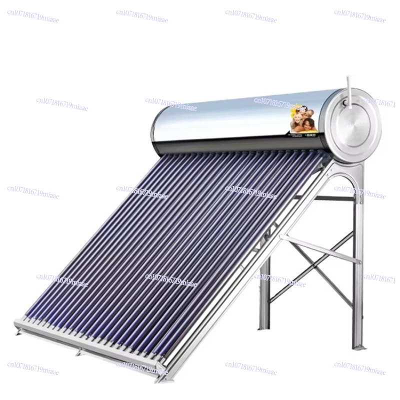 

Stainless steel household water heater