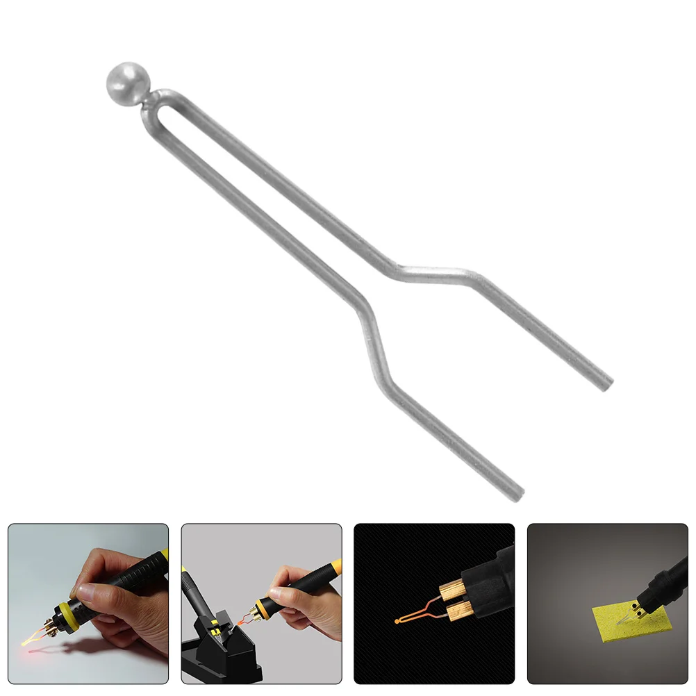 6 قطعة نصائح الشعلات الخشبية لأعمال النجارة عناصر تسخين سبائك النيكل والكروم لمشاريع بيروغرافيا ذاتية الصنع استبدال حرق