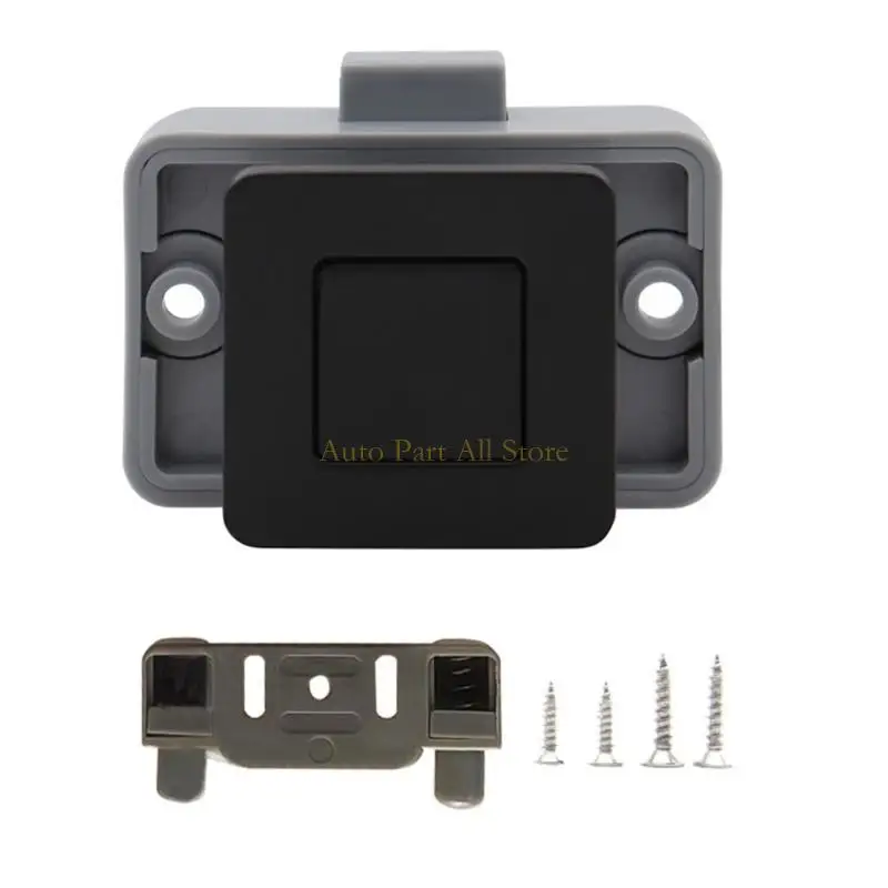 

J0MA Универсальная система блокировки практической кнопки подходит для Motorhomes & Campervans