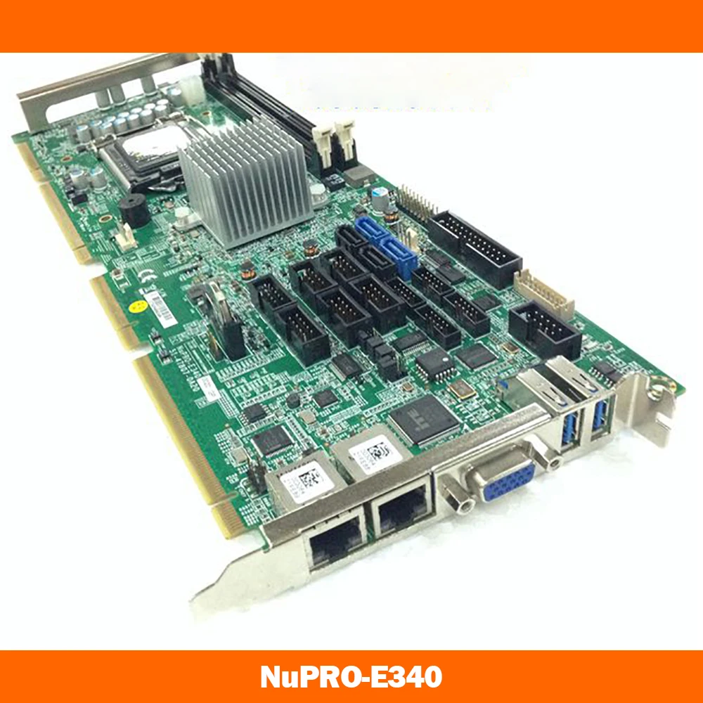 

NuPRO-E340 For ADLINK Industrial Computer Motherboard Perfect Test