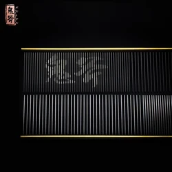 TAA Pet Grooming Comb Dog Dual Use Combs for Dogs Pet Professional Sparse & Dense Double Teeth GUIFU 19CM & 22CM Comb Cat Brush