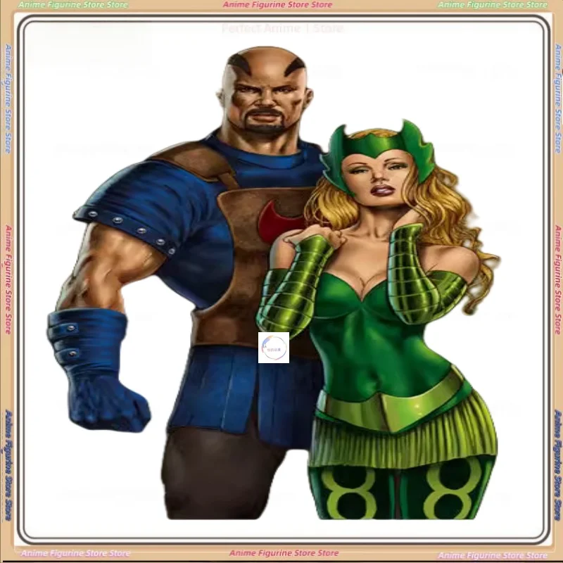 

3.75" Action Figure Transformations Thor Giant Star-Lord Yondu Dr. Strange Double Figure Figure Sculpture Gift