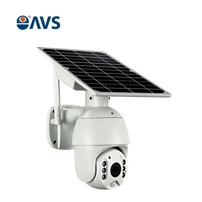 

Full HD 1080P 2MP Wifi Version Outdoor Solar Power Security CCTV Camera Wifi Version