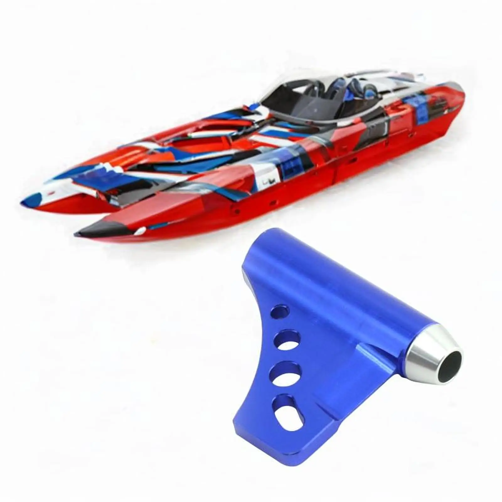 Double Bearing Drive Strut RC Ship Parts Sturdy Remote Control Boat Children