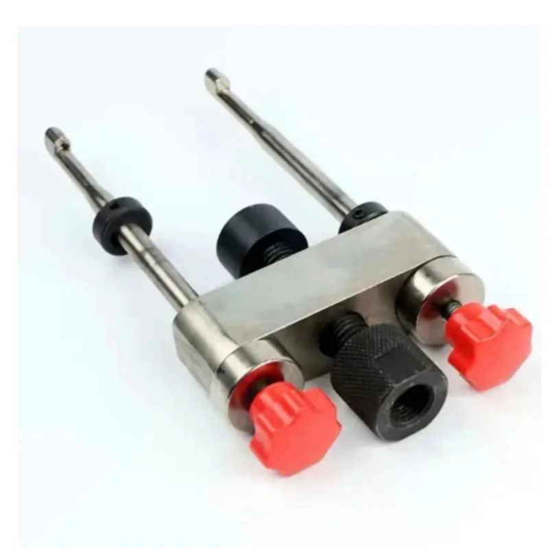 for CAT C7 C9 Diesel Common Rail Injector Puller Fuel Injector Pull Out Tool Work with Slide Hammer