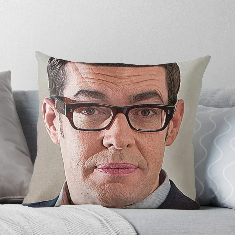 

Richard Osman Throw Pillow Custom Cushion Sofa Cover Christmas Pillow Pillow