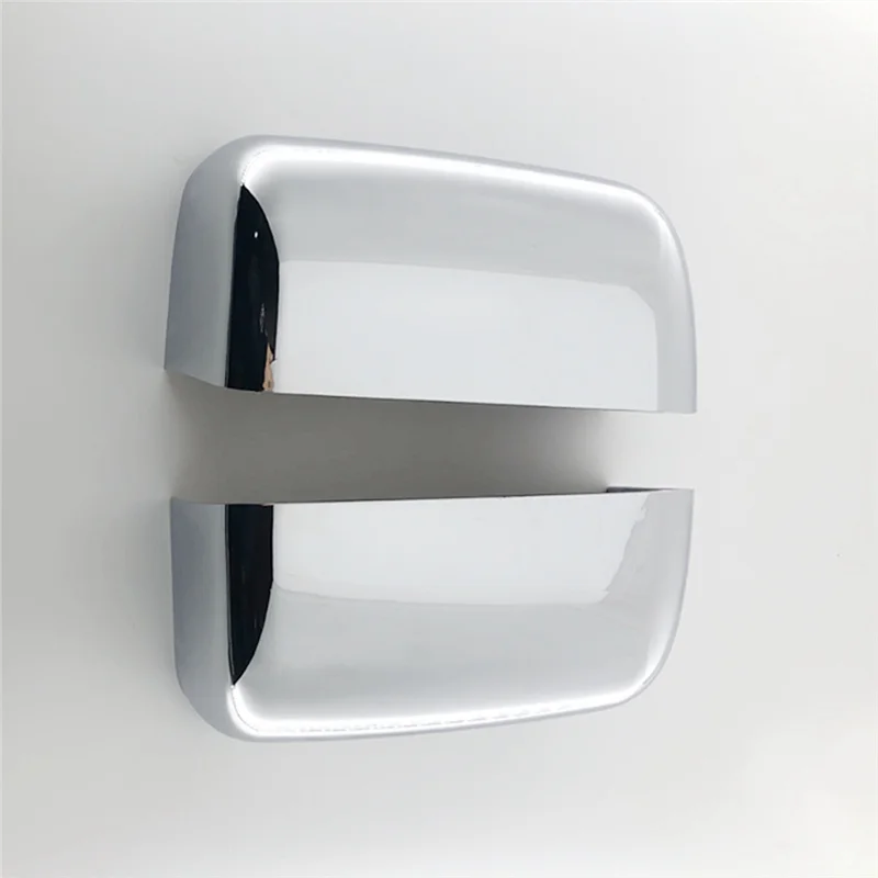 

A03Z-Car Rearview Mirror Cover For Ford F250 2008-2016 Rearview Mirror Shell Car Modified Decorative Accessories