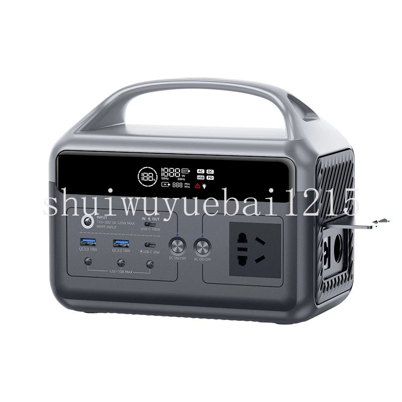 

Солнечный генератор LiFePO4 220В 110В со сменной батареей 300Вт