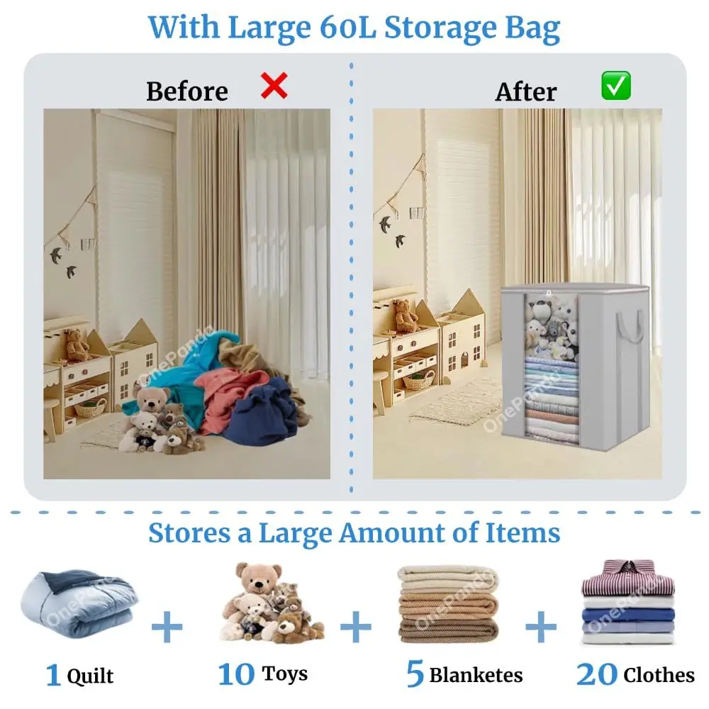 روضة أطفال كبيرة مقاس 50 × 50 مع حافة مبطنة وكرات المحيط والبوابة والتخزين ومركز الأنشطة باللون الرمادي الفاتح #6