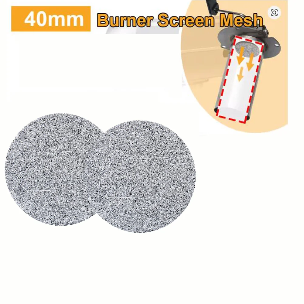 

Эффективное решение для отопительных систем: Запасная часть для автономного отопителя, диаметр 40 мм, толщина 3 мм