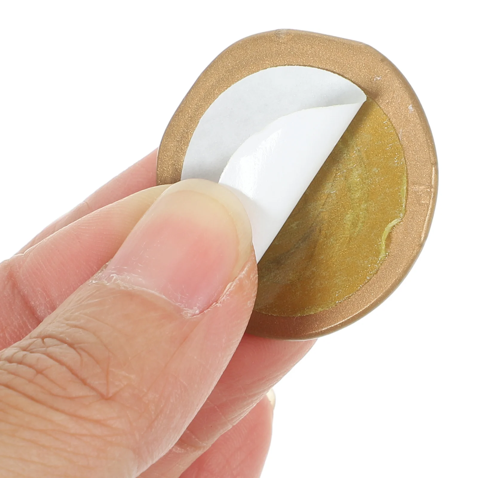 

25pcs Wax Seal Stickers Fire Lacquer Seal Labels Self-Adhesive Envelope Sealing Stickers For Wedding Crafts Gift Box Decoration