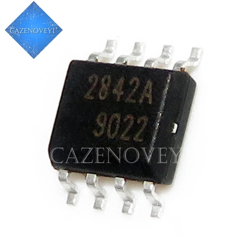 10pcs/lot UC2842AD8TR UC2842BD1R2G UC2842B UC2842 2842B UC2842A SOP-8 In Stock