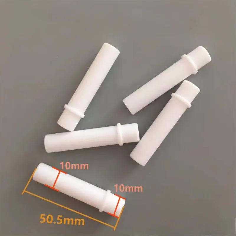 Suntool 20/50PCS 377724 PTFE Replacement Insert Sleeve Venturi for Gema IG02 Powder Pump Electrostatic Sprayer