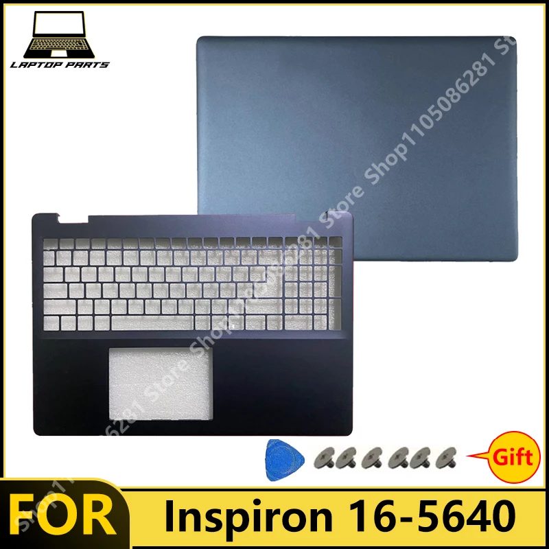 nouveau-pour-inspiron-16-5640-couvercle-arriere-bleu-pour-ordinateur-portable-repose-paume-lcd-0vk7p3-0ftxdc