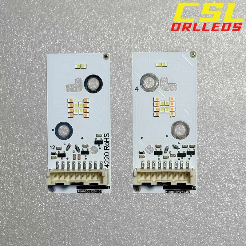 

For Cadillac XT4 DRL LED daytime running lights LED board light turning DRL module LED Boards 2019-2022 replace OEM Supre White