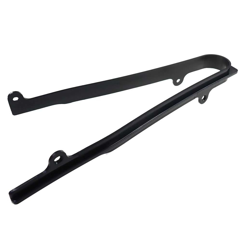 Motorcycle Rear Swingarm Chain Guide Slider Guard For Honda VFR400 NC30 1989 1990 1991 1992-1994, RVF 400 NC35 1994 1995 1996