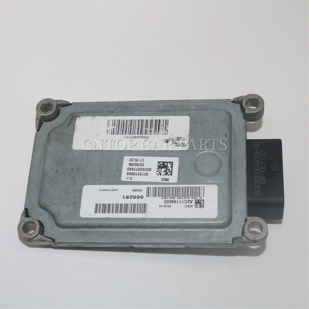625-281-0A M3C ECU Computer Controller Unit for 2018 Can-am Outlander 450 - view 3