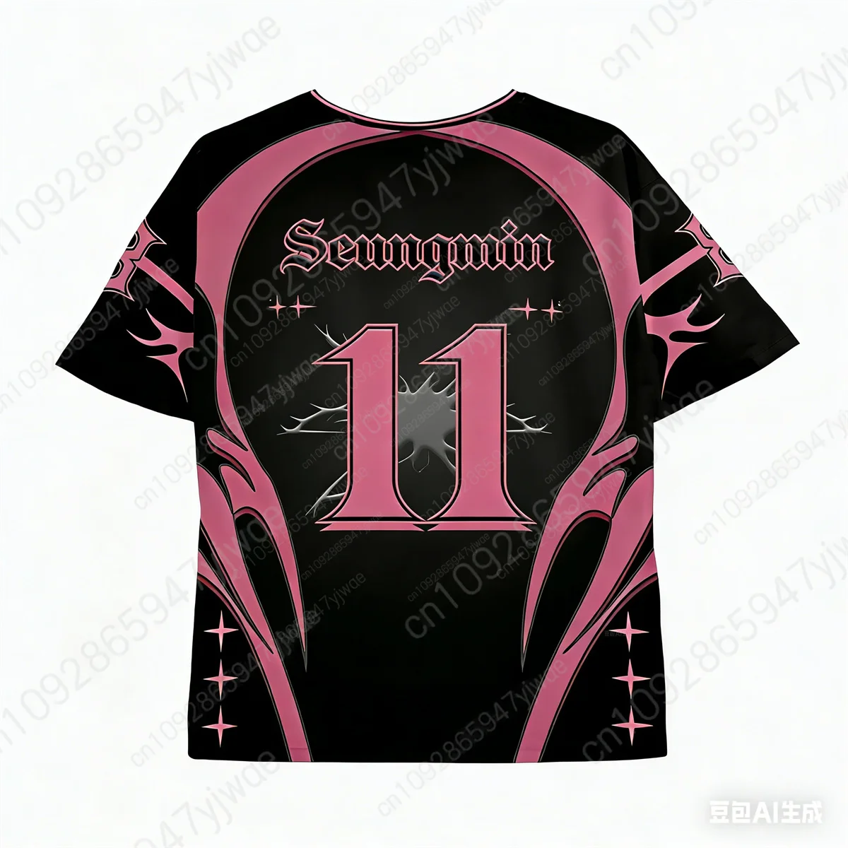 Skool Luv Affair Fußballtrikot World Tour 2026 Comeback Merch Shirt K-Pop Geschenk für den Sommer Herren- und Damen-Strand-T-Shirts Top – Detail 12