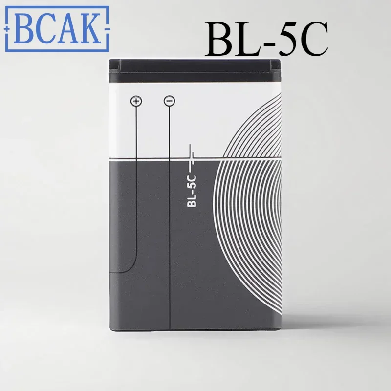 New Style Suitable for Nokia BL-5C mobile phone battery elderly speaker radio game player BL-4CNOKIA 5B