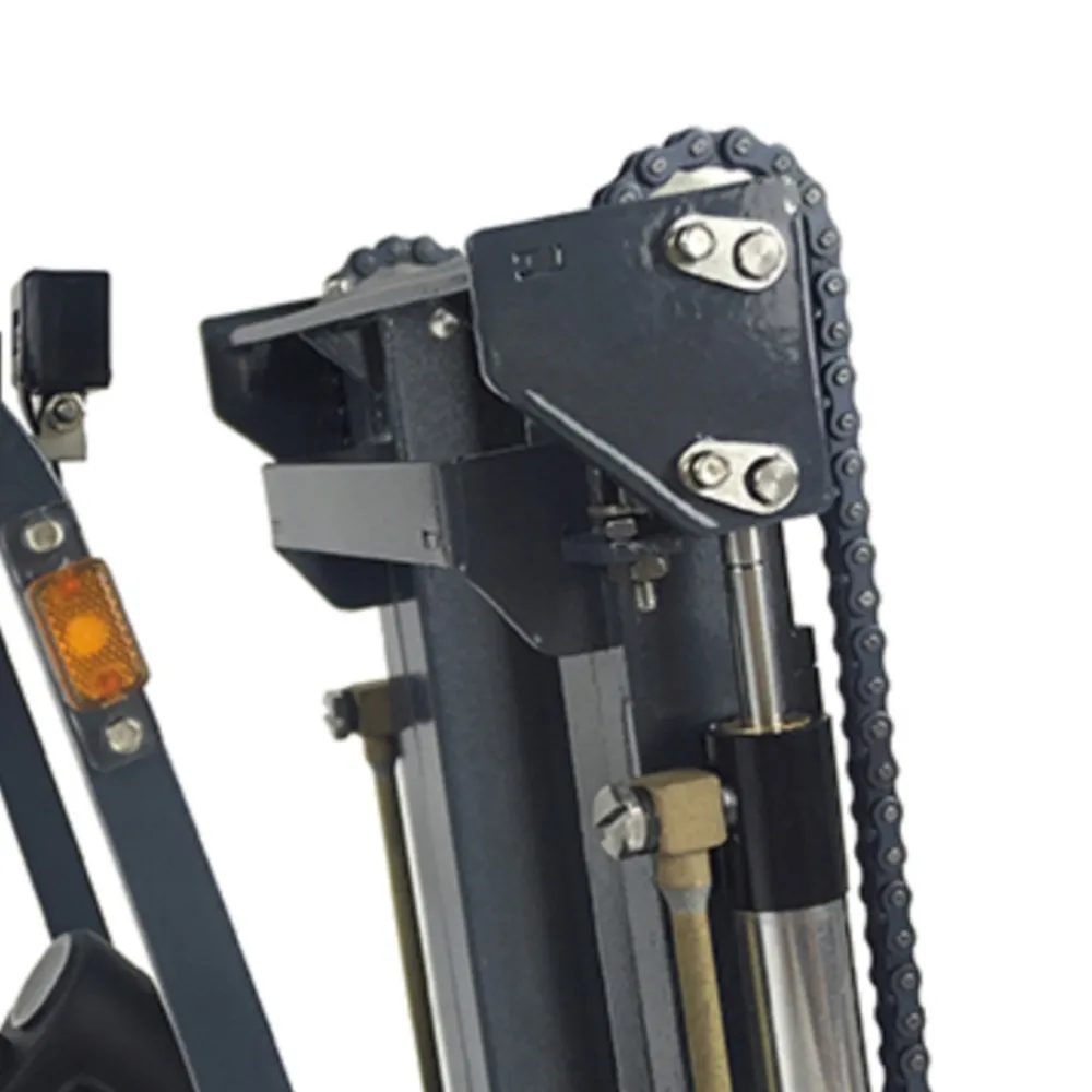 In Stock Lesu Model 1/14 Rc Forklift Hydraulic Transfer Car Rc Truck Motor Light Sound TOUCAN Painted Customized Color For Adult