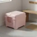 Pink Enclosed