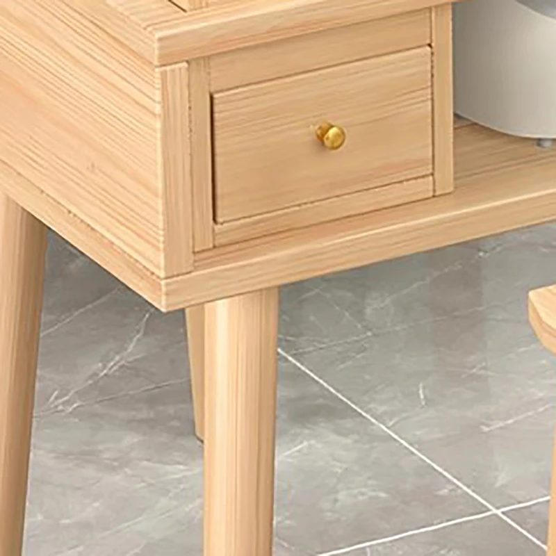 Escritorio para uñas moderno y elegante, estético clásico, hermoso y práctico escritorio para uñas, mesa Premium limpia, muebles de salón Manucure Ongle