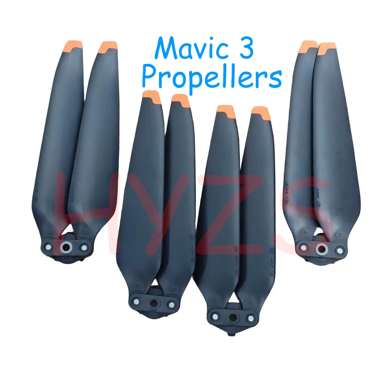 

98% новый оригинальный 4 шт. сменный пропеллер для DJI Mavic 3 Drone 9453F реквизит лопасть крыло вентиляторы аксессуары сменный пропеллер