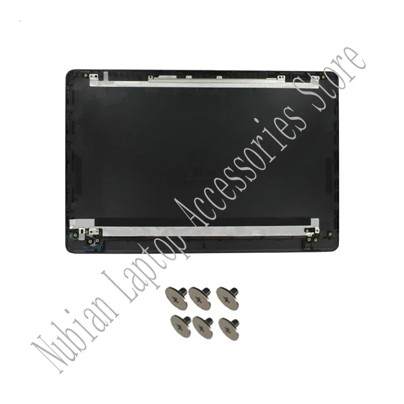 Nuovo Per HP 15-RA0XX Laptop LCD Cover Posteriore/Lunetta Anteriore/Palmrest/Custodia Inferiore/Cerniere nero