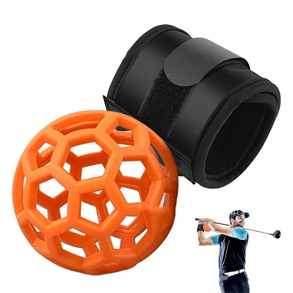 

Training Aid Golf Trainer Ball Straight Arm Intelligent Ball Golf Swing Trainer Wrist Strap Posture Correction Golf Smart Ball